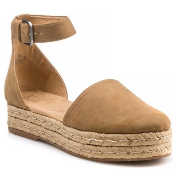 waverly espadrille flat